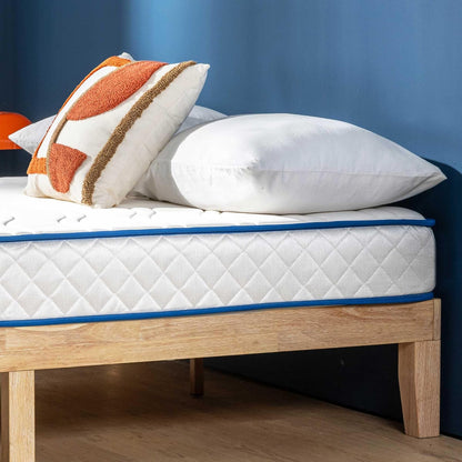 Best Price Mattress Colchón Bonnell de 6 Pulgadas, tamaño Individual