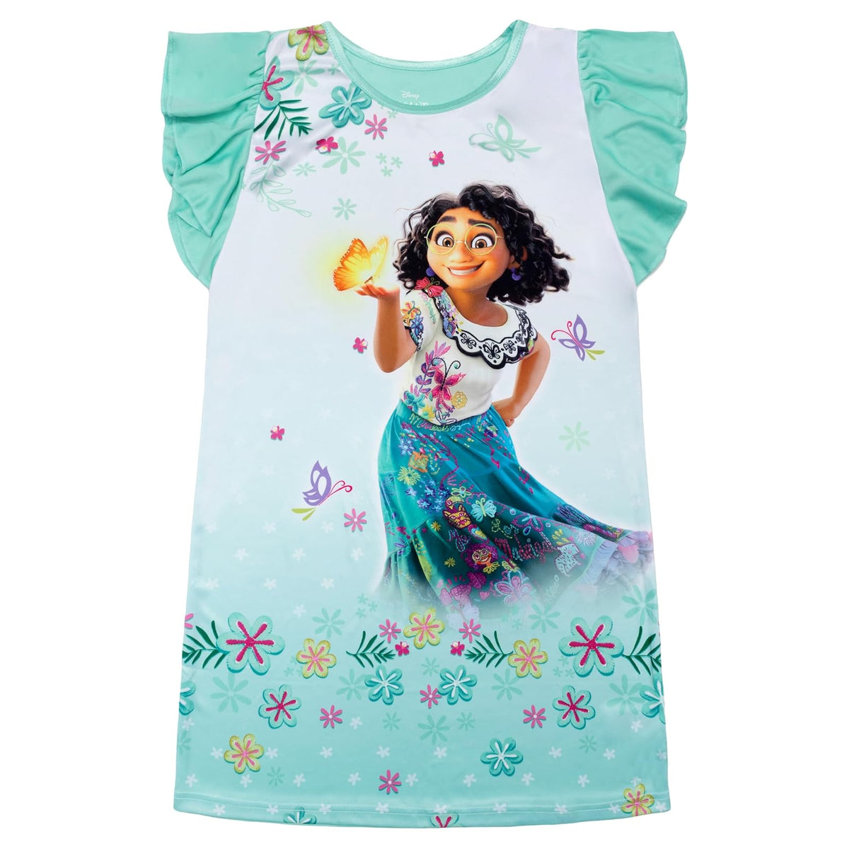 Disney Princesas Camisón para Niña - 4 - Lindo Mirabel