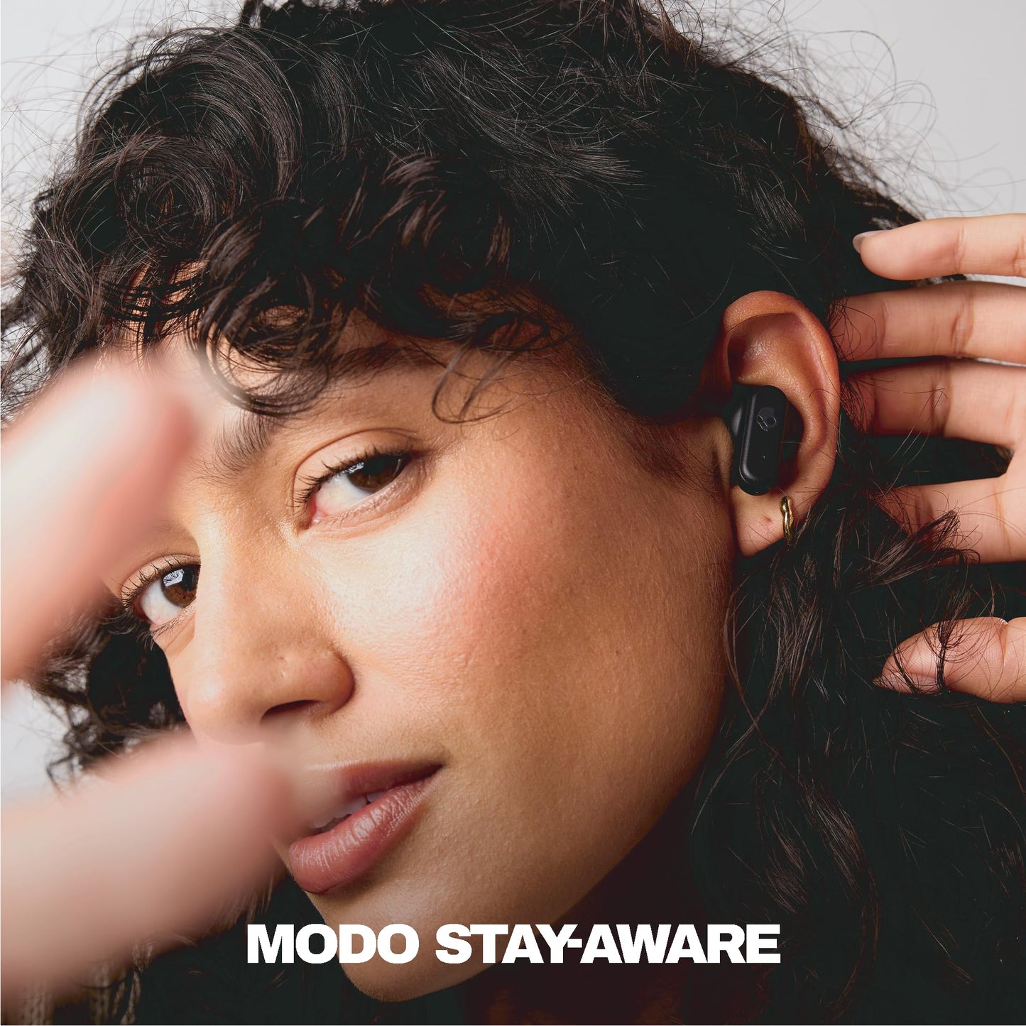 Skullcandy Dime EVO Auriculares In-Ear Inalámbricos, 36 h de Autonomía, Micrófono, Compatibles con iPhone Android y Dispositivos Bluetooth, Negro