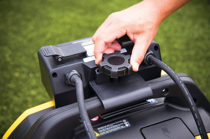 Champion Power Equipment 100740 Kit paralelo de 30 amperios ParaLINK para conectar dos generadores inversores de 2000 a 3000 vatios, listos para RV