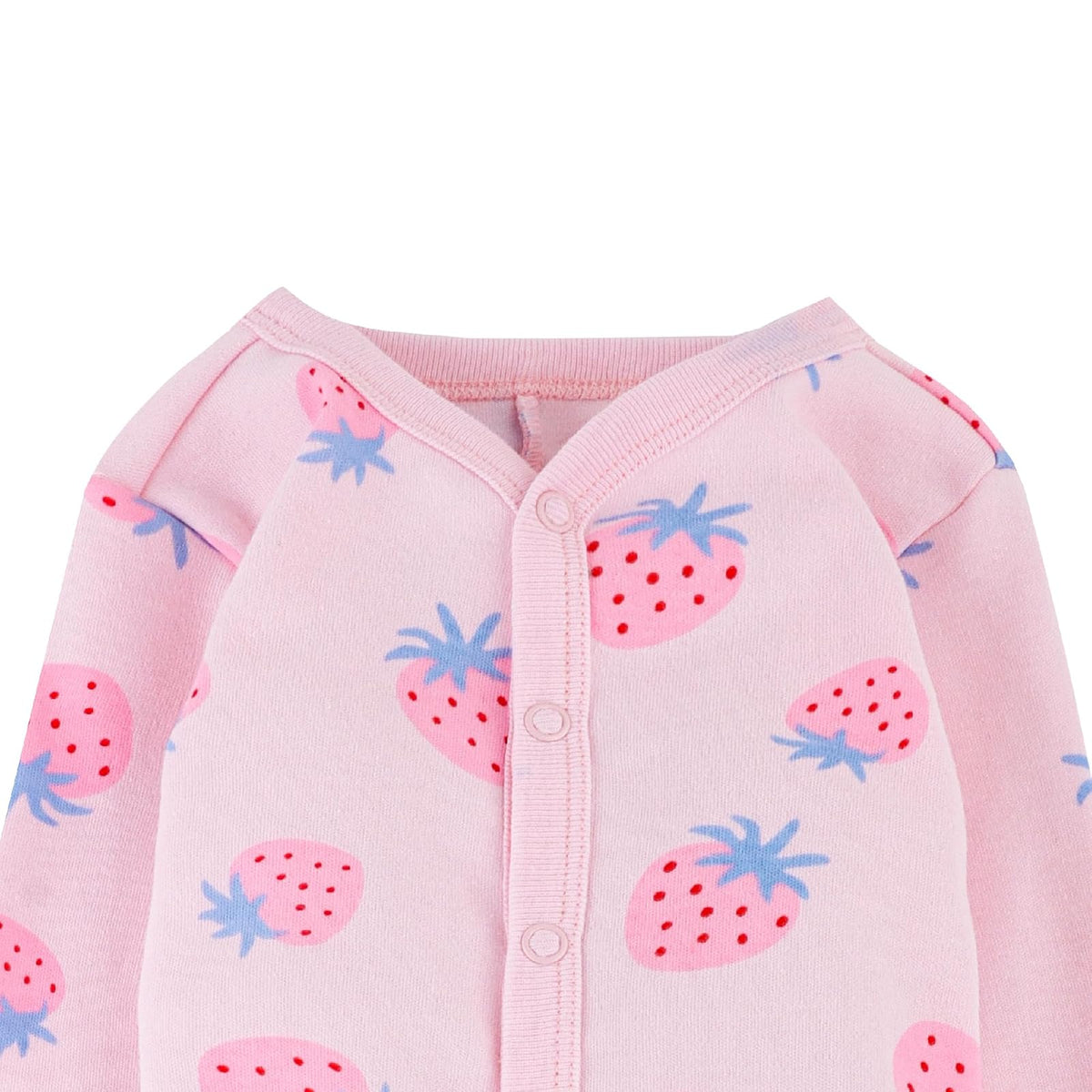 Baby Creysi Manga Larga Mameluco unisex-bebé
