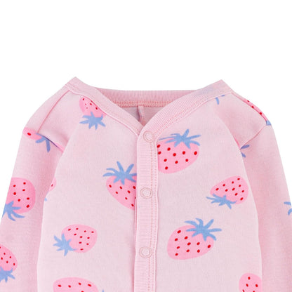 Baby Creysi Manga Larga Mameluco unisex-bebé