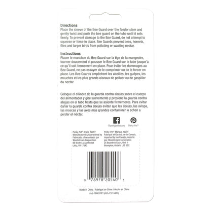 Perky-Pet 205Y Replacement Yellow Bee Guards
