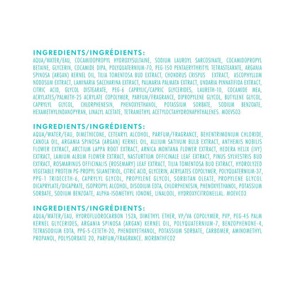 MOROCCANOIL Set de Cuidado del Cabello