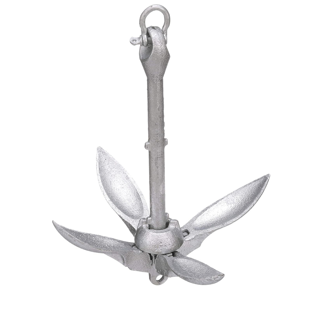 SEACHOICE Anclaje Plegable para Manualidades pequeñas y Botes, Varios tamaños - 1.5 libras