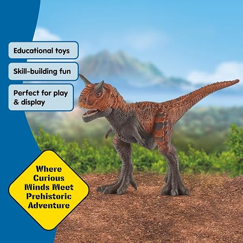 Schleich Carnotaurus, Dinosaur