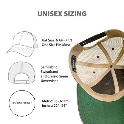 Legacy NCAA Officially Licensed Baseball Hat, Lightweight Cap for Men & Women, (OFA), One Size Fits Most, Snapback Closure