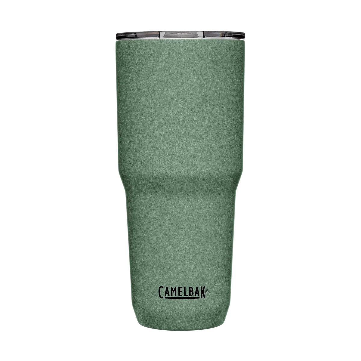 CamelBak - Products Vaso de acero inoxidable con aislamiento Horizon, 300 ml, color musgo