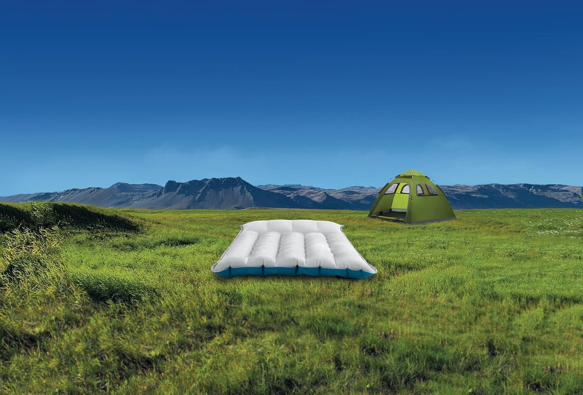 Intex Colchón Inflable de Camping