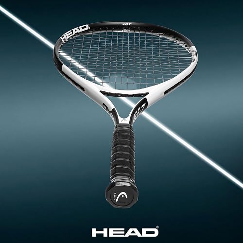 HEAD Geo Speed - Raqueta de Tenis para Adultos – Raqueta de Equilibrio de luz preencordada de 27.5 Pulgadas