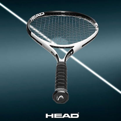 HEAD Geo Speed - Raqueta de Tenis para Adultos – Raqueta de Equilibrio de luz preencordada de 27.5 Pulgadas