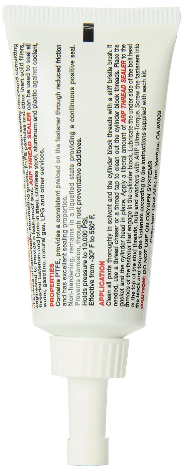 ARP 1009904 Thread Sealer 50 Ml