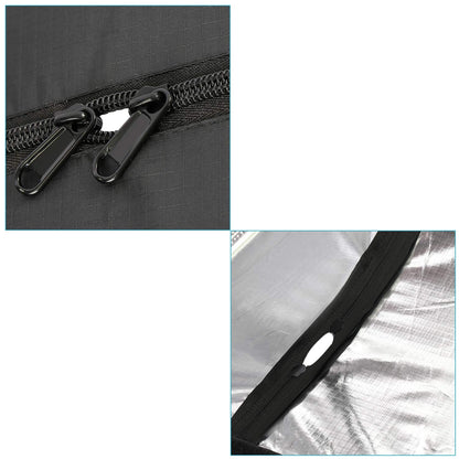 Neewer - Softbox en Forma de Paraguas Octagonal de 80 Centímetros con Estuche de Transporte, Ventana de Luz de Flash del Estudio para Retrato o Fotografía del Producto
