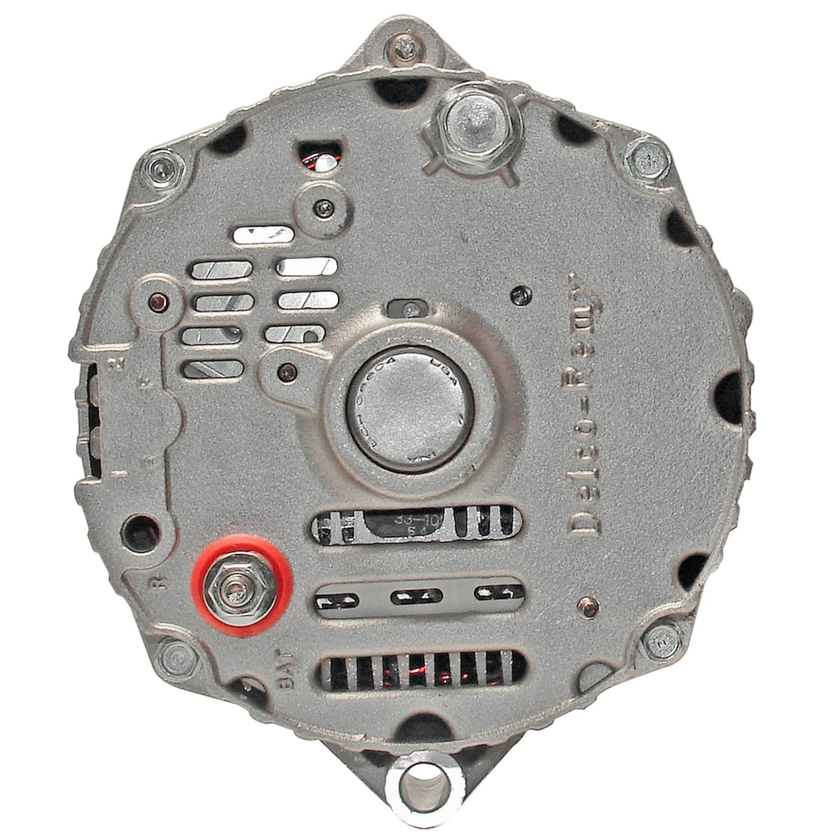 ACDelco Gold 334-2114 Alternador, remanufacturado (reacondicionado)