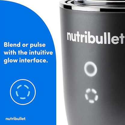 Nutribullet Batidora Ultra Personal NB50500, 32 onzas, gris