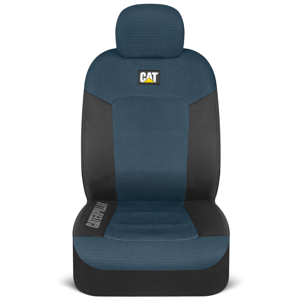 BDK Auto CASC-2284-BL: Funda de Asiento para Gato/Azul