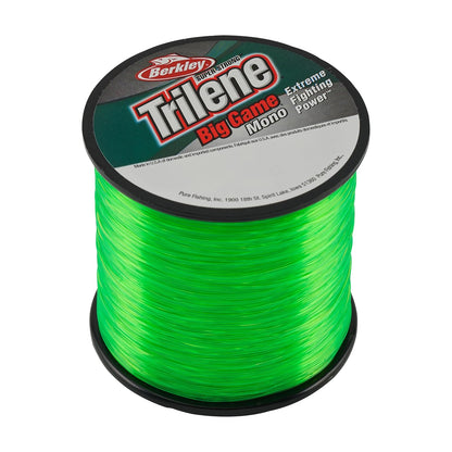 Berkley Trilene Big Game Línea de Pesca - 275 Yd, pound test 50 - Solar Collector