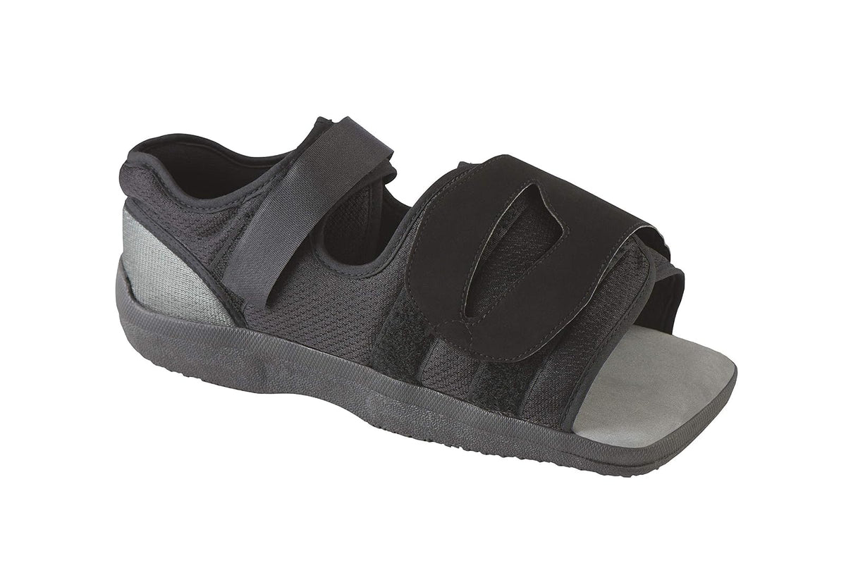 United Ortho Zapato Ortopédico Ajustable para Recuperación Postoperatoria Talla L