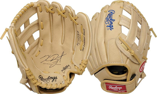 'Rawlings | Sure Catch T-Ball & Youth Baseball Glove | Sizes 9.5'' - 11.5'''