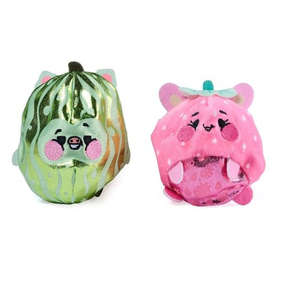 Magic Jellykins, Peluche Sorpresa, Juguetes con transformación mágica activada con Agua, a Partir de 5 años, Varios Colores, 7,6 cm (descubre 1 de los 20 Modelos Disponibles al Azar)
