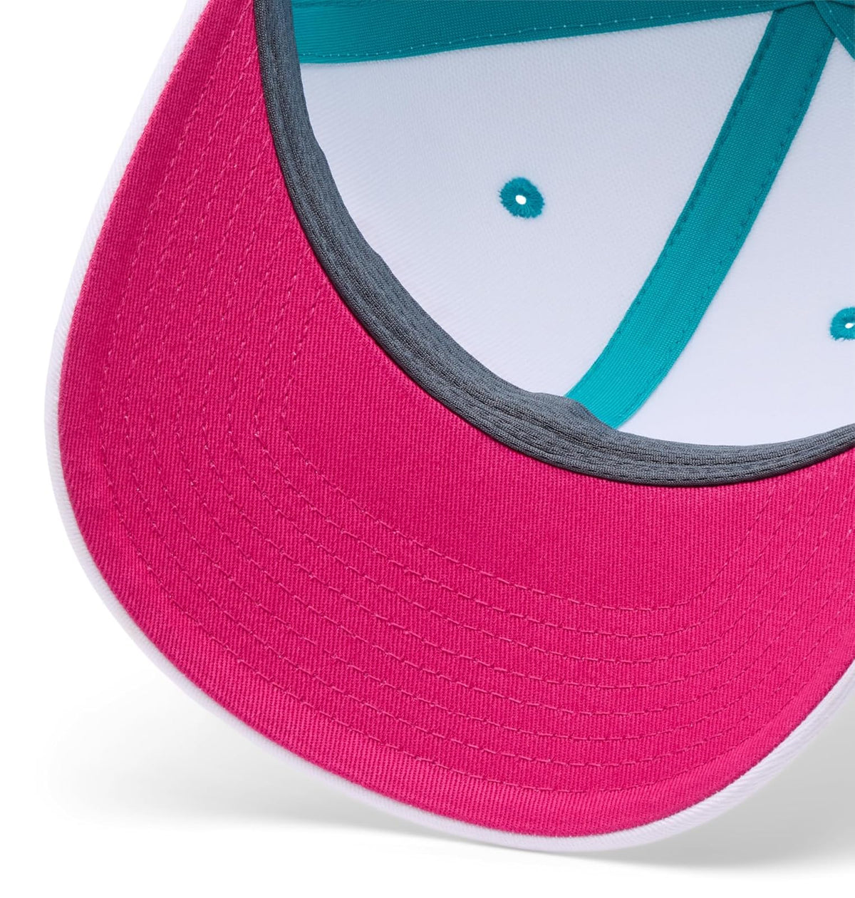 Columbia PFG Gorra de Malla con Logotipo