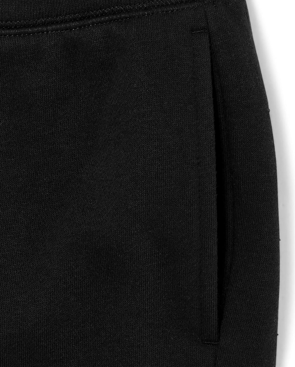 The Children's Place Pantalones Deportivos de Forro Polar para niños, Paquete de 2 Pantalones para Niños