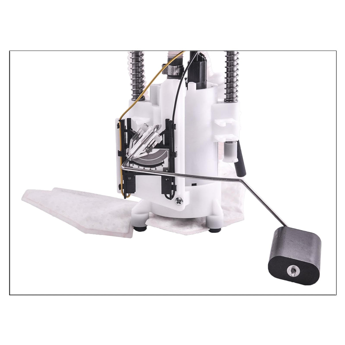 Herko 197GE Fuel Pump Module, Compatible with Mercury Ford Mountaineer Explorer 4.6L 2004-2005
