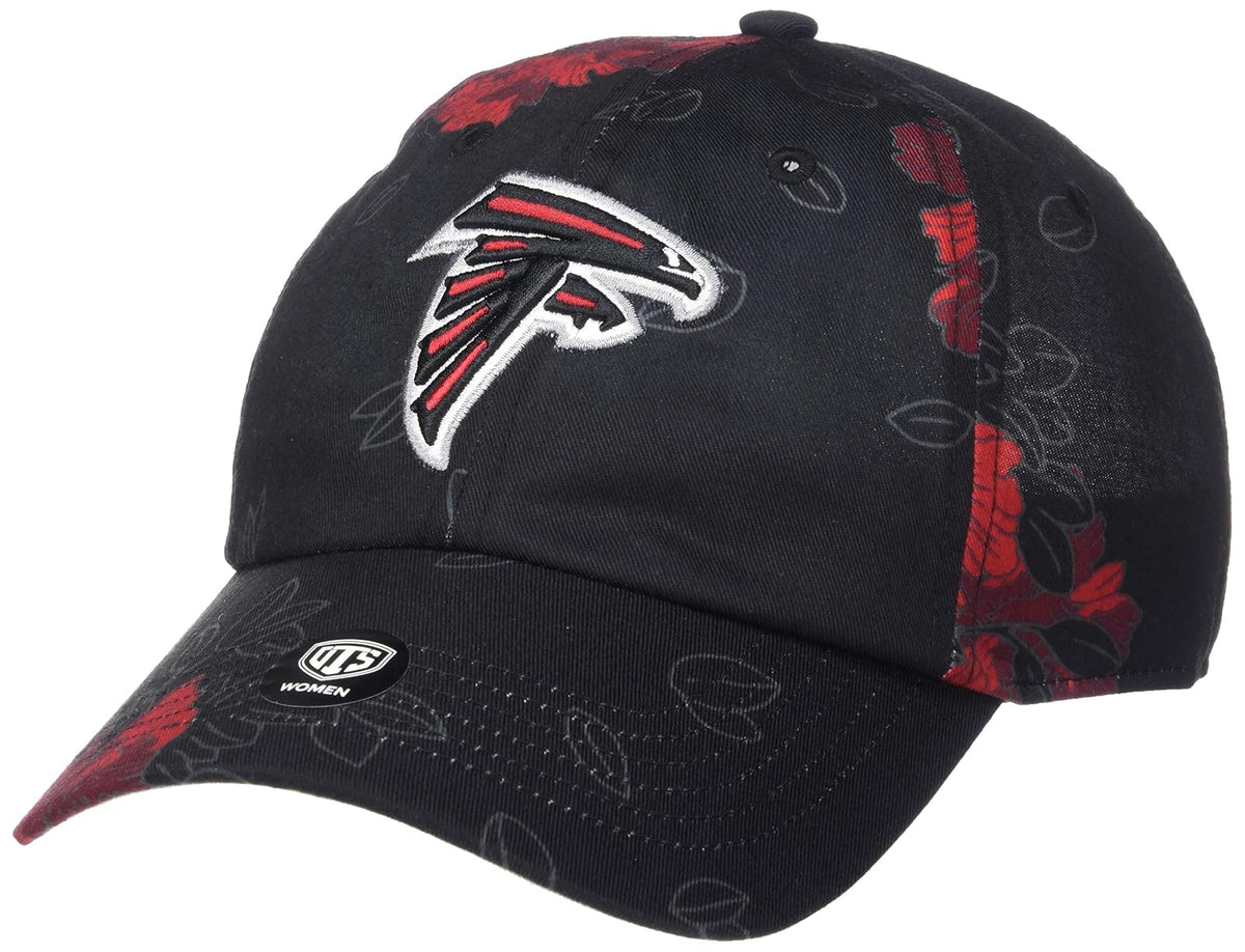 OTS NFL Elsie Challenger Gorra Ajustable para Mujer
