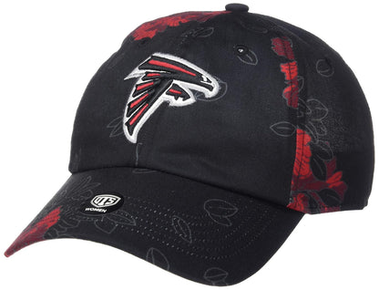 OTS NFL Elsie Challenger Gorra Ajustable para Mujer