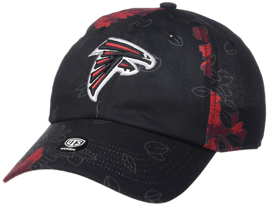 OTS NFL Elsie Challenger Gorra Ajustable para Mujer