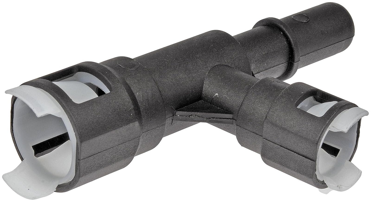 Dorman 800-414CD Conector de Manguera de Calentador para Cadillac, Chevrolet y GMC, 1/16-20 UNF