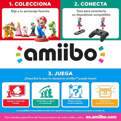 Nintendo Amiibo Peach (Wedding Outfit) Super Mario Odyssey Series