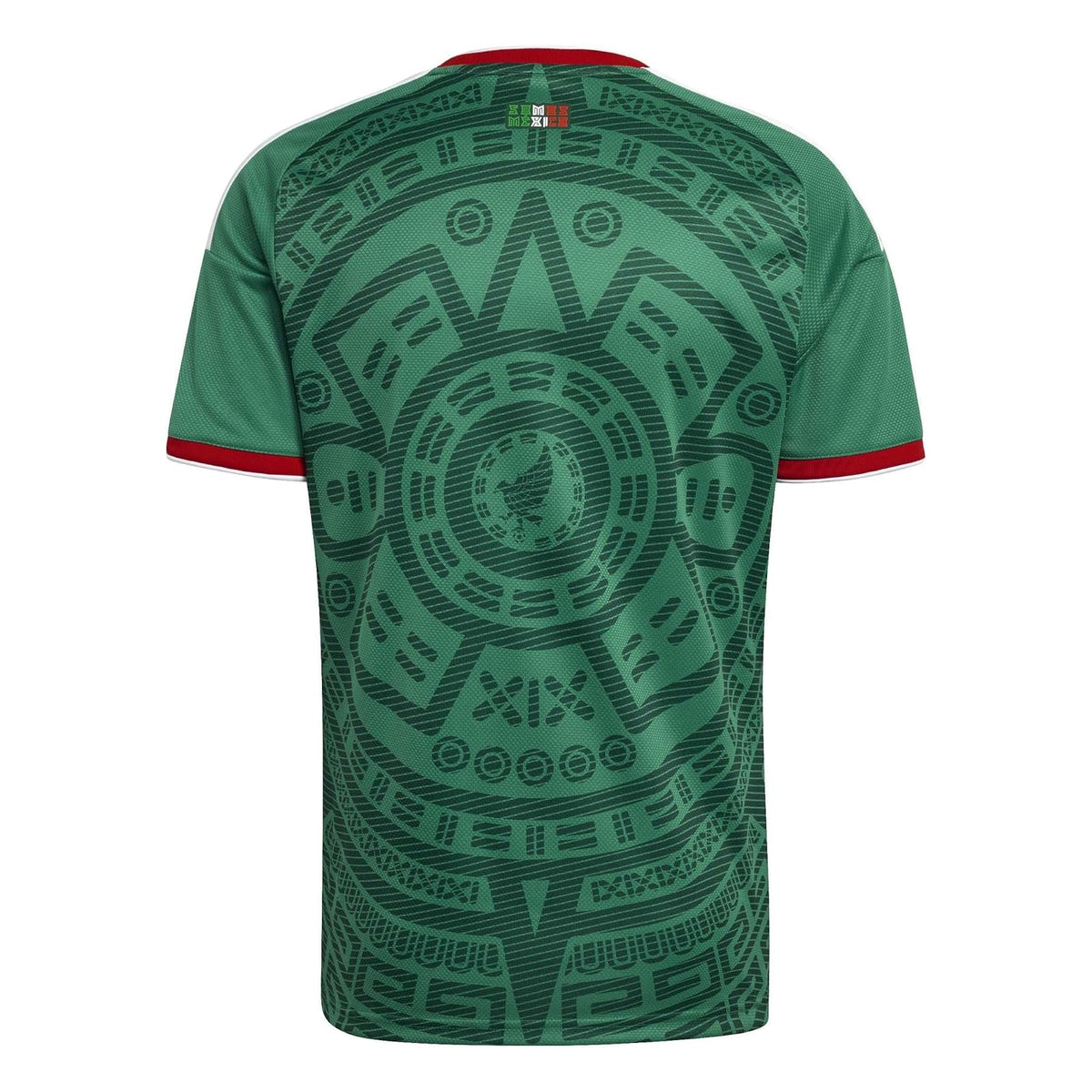 adidas Jersey Local Selección Nacional de México 26 Versión Fan Hombre