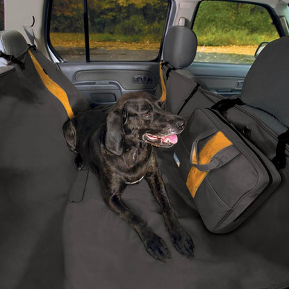 Kurgo Funda de Asiento de Automóvil para Mascotas, Resistente al Agua