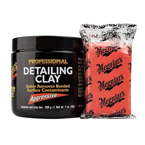 Meguiar's Kit de Restauración de Faros Heavy Duty C2100, 200 g