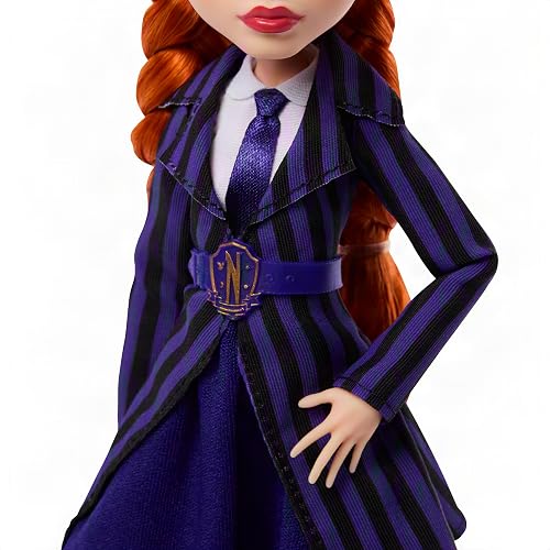 Monster High Skullector Muñeca de Colección Agnes DeMille 6Y+