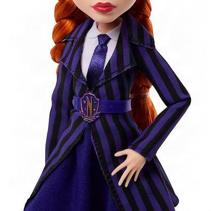 Monster High Skullector Muñeca de Colección Agnes DeMille 6Y+