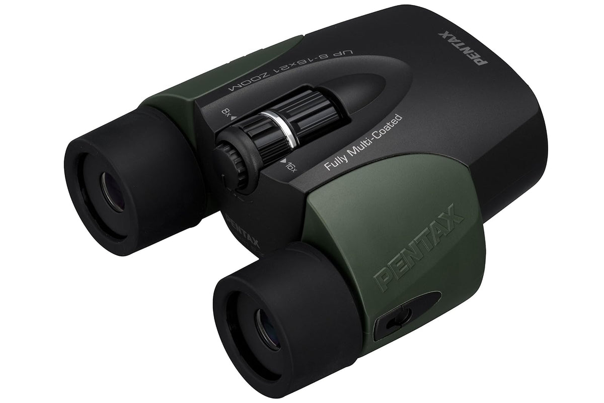 Pentax UP 8-16x21 Green (Green)