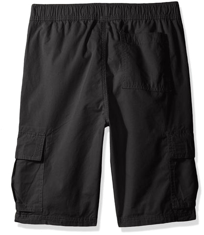 The Children’s Place - Pantalones cortos cargo para niño, Flax, 10