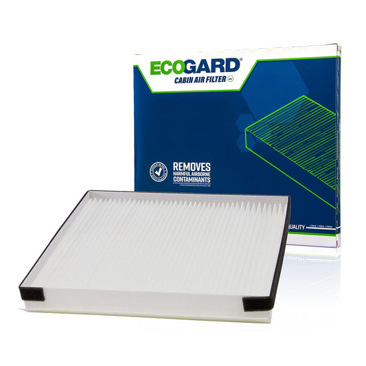 ECOGARD XC11714 Filtro de aire de cabina de primera calidad compatible con Genesis G70 2020 | Hyundai Santa Fe 2019-2020, Palisade 2020 | Kia Stinger 2018-2020, Telluride 2020