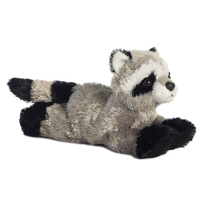 Aurora Mini Flopsie Peluche Coleccionable - Pequeño - Rascal