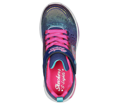 Skechers Zapatilla Ondulada Zapatillas para Niñas