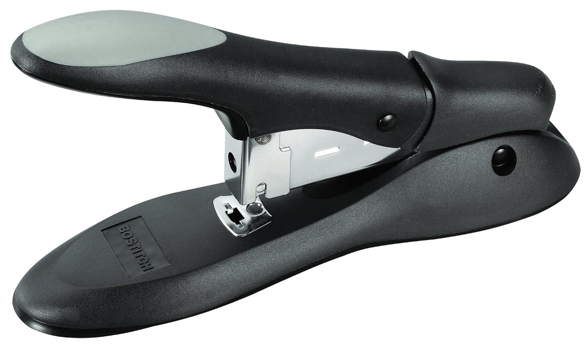 Bostitch Personal Heavy Duty No-Jam Stapler Value Kit, 60 Sheets, Includes Push-Style Staple Remover, Black (PHD-60R)