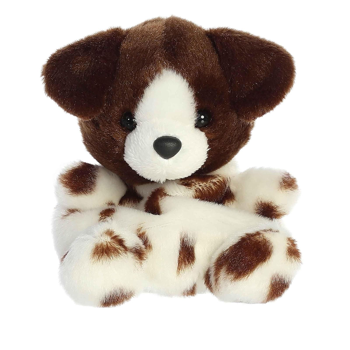 Aurora Palm Pals Junie Daisy Peluche Coleccionable - Puntero alemán de pelo corto pecas