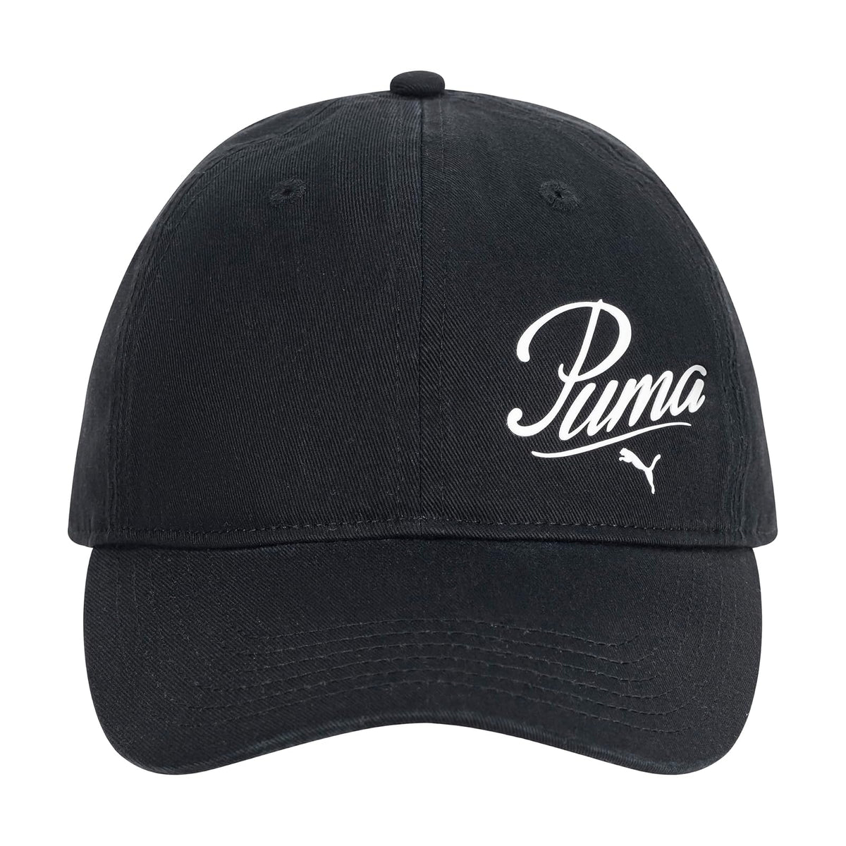 Puma Behold Washed Cotton Twill Adjustable Baseball Cap Gorra de béisbol Mujer