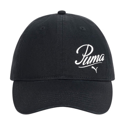 Puma Behold Washed Cotton Twill Adjustable Baseball Cap Gorra de béisbol Mujer