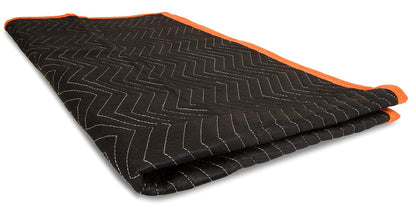 WEN 272804 - Mantas para mudanzas Acolchadas Resistentes de 72 x 80 Pulgadas, Paquete de 4