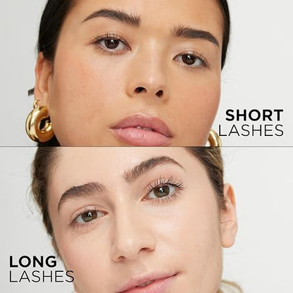L'Oréal Paris - Máscara alargadora original telescópica Makeup, negra, 0.27 onzas líquidas