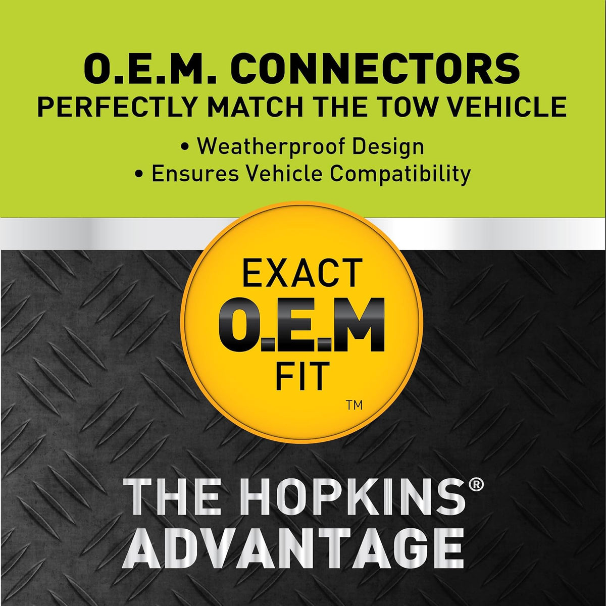 Hopkins Towing Solutions Kit de Cableado Múltiple para Remolque Modelo 40975