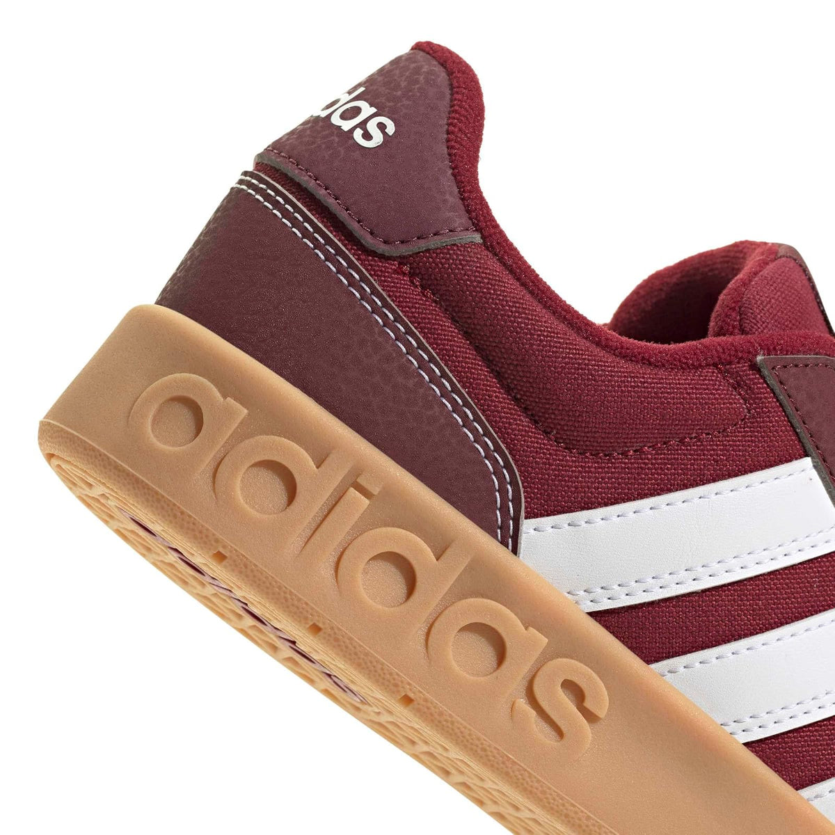 adidas Tenis Breakbase Niños Casual Verde
